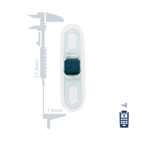 NFC Payment Implant Walletmor
